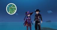 The starting location for the Lost Riches event (Image via Sportskeeda)